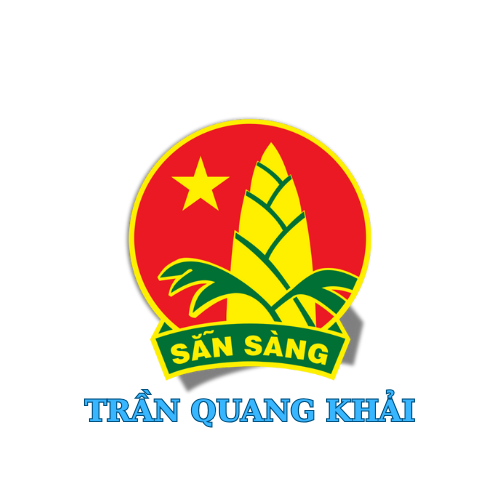 Logo Liên Đội Trần Quang Khải